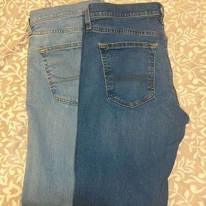 Mens Hollister Skinny Jeans